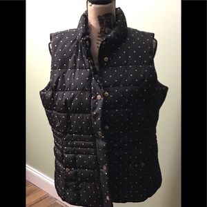 Charter Club Puffer Vest.